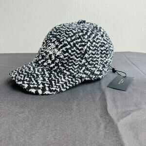 rag & bone  Rb Heritage Baseball Cap Wool Blend Hat